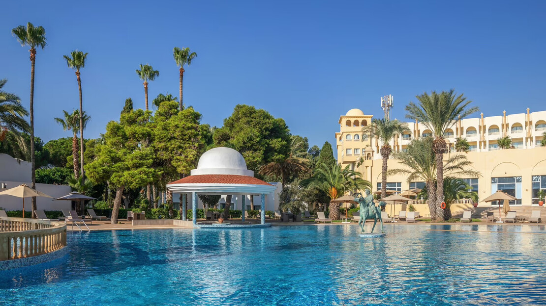 Steigenberger Marhaba Thalasso